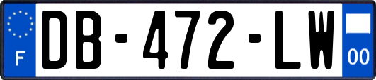DB-472-LW