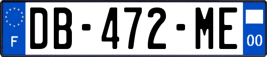 DB-472-ME
