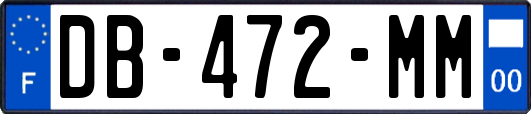 DB-472-MM