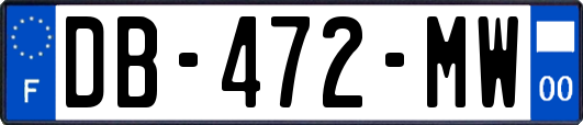 DB-472-MW