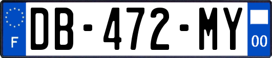 DB-472-MY
