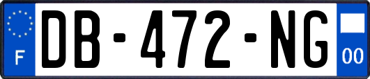 DB-472-NG
