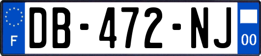DB-472-NJ