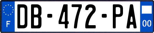 DB-472-PA