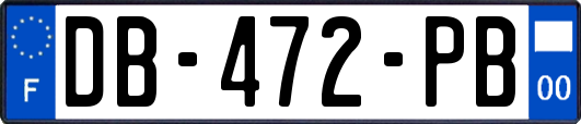 DB-472-PB