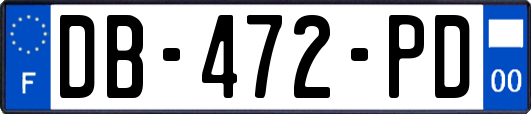 DB-472-PD