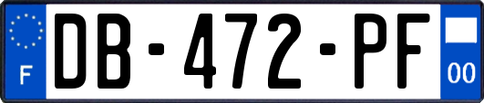 DB-472-PF
