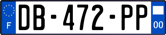 DB-472-PP