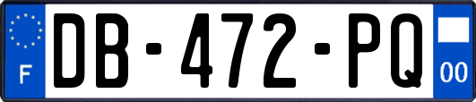 DB-472-PQ