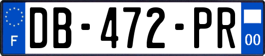 DB-472-PR