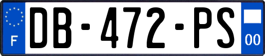 DB-472-PS
