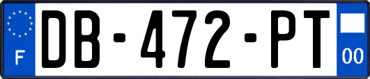 DB-472-PT