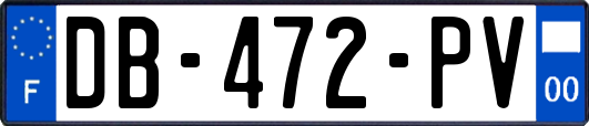 DB-472-PV