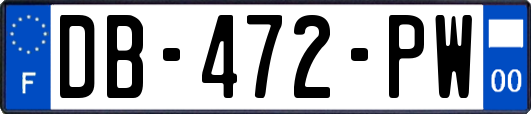 DB-472-PW