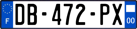 DB-472-PX