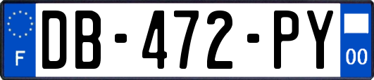 DB-472-PY