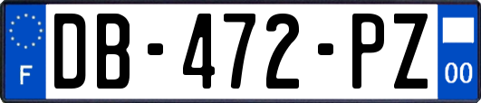 DB-472-PZ