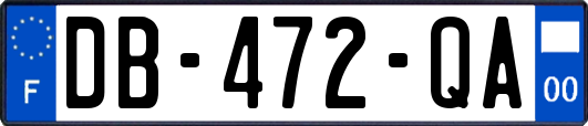 DB-472-QA