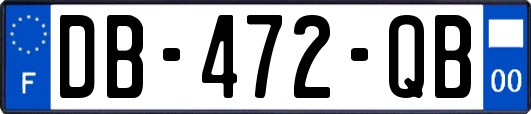 DB-472-QB