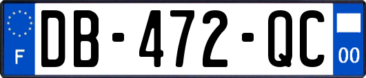 DB-472-QC