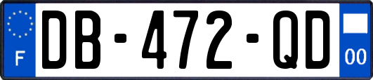 DB-472-QD