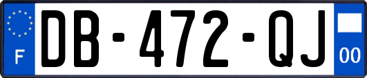 DB-472-QJ