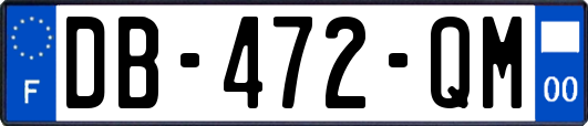 DB-472-QM