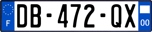 DB-472-QX