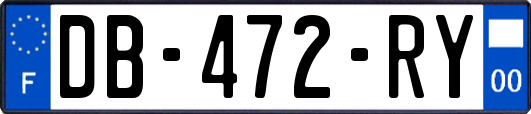 DB-472-RY