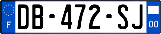 DB-472-SJ
