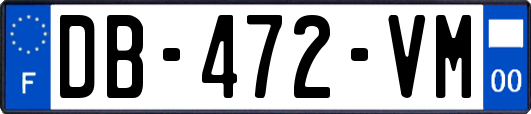 DB-472-VM
