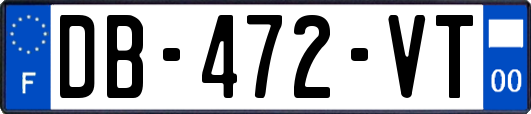 DB-472-VT
