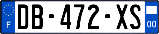DB-472-XS