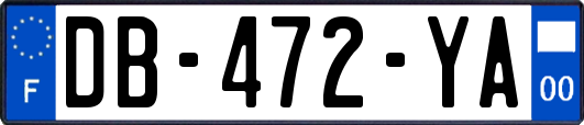 DB-472-YA