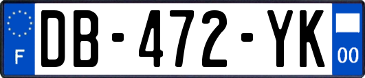 DB-472-YK