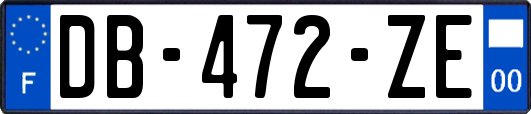 DB-472-ZE