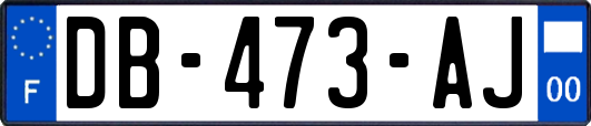 DB-473-AJ