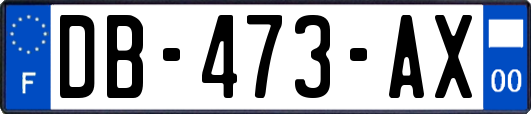 DB-473-AX