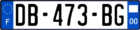 DB-473-BG