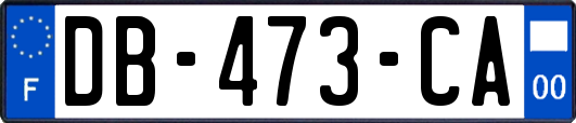 DB-473-CA