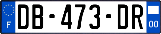DB-473-DR