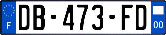 DB-473-FD