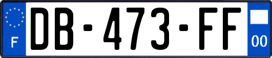 DB-473-FF