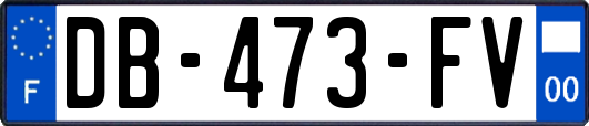 DB-473-FV
