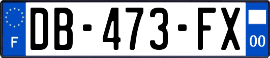 DB-473-FX