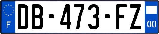 DB-473-FZ