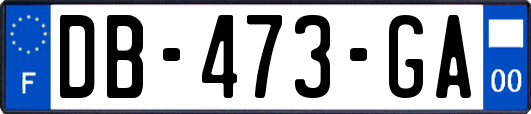 DB-473-GA