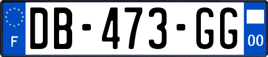 DB-473-GG