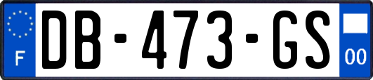 DB-473-GS