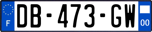 DB-473-GW